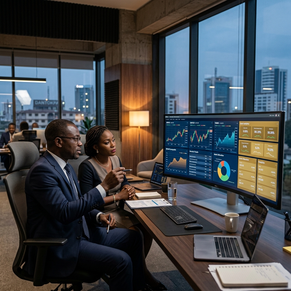 Méthodologie d'analyse financière IFETOBI GROUP