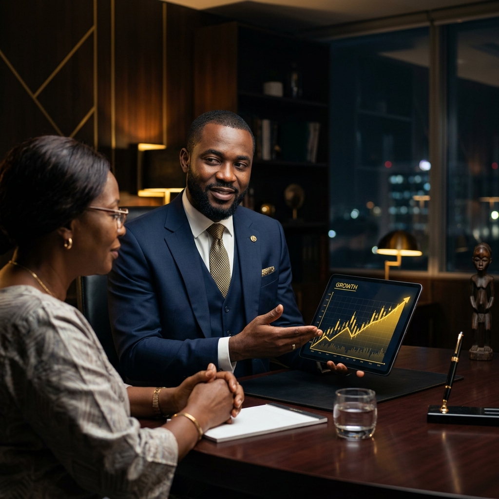 Conseil en finance digitale et ingénierie financière au Bénin