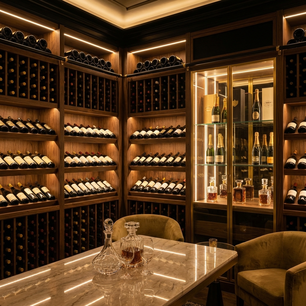 Vins & Spiritueux