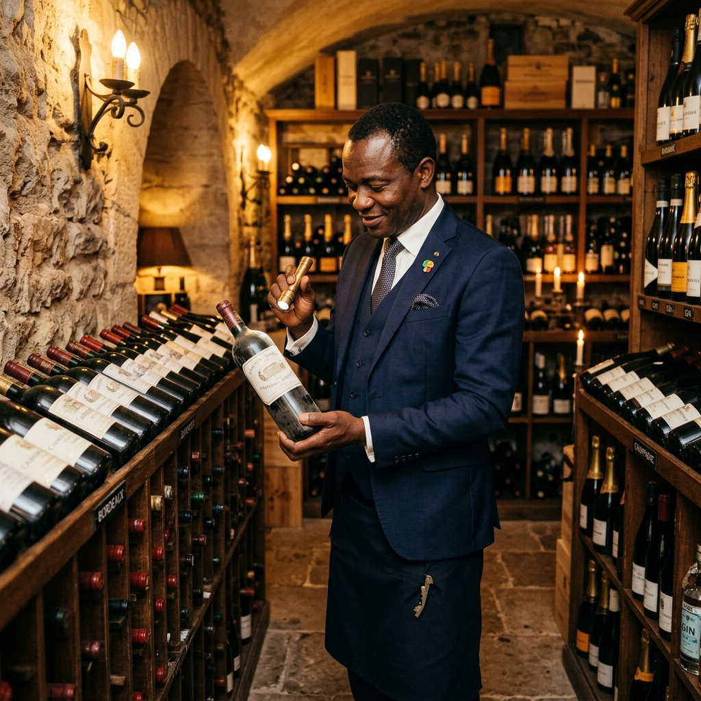 Expertise vins IFETOBI GROUP